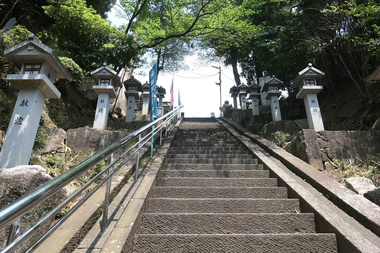 ⛩️ 모로오카 구마노 신사 (師岡熊野神社) 이미지 6